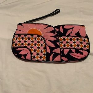 Vera Bradley Clutch